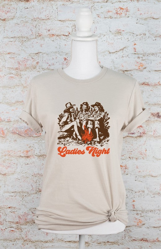 Ladies Night | Graphic Tee