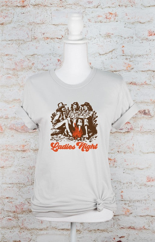 Ladies Night | Graphic Tee