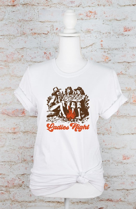 Ladies Night | Graphic Tee