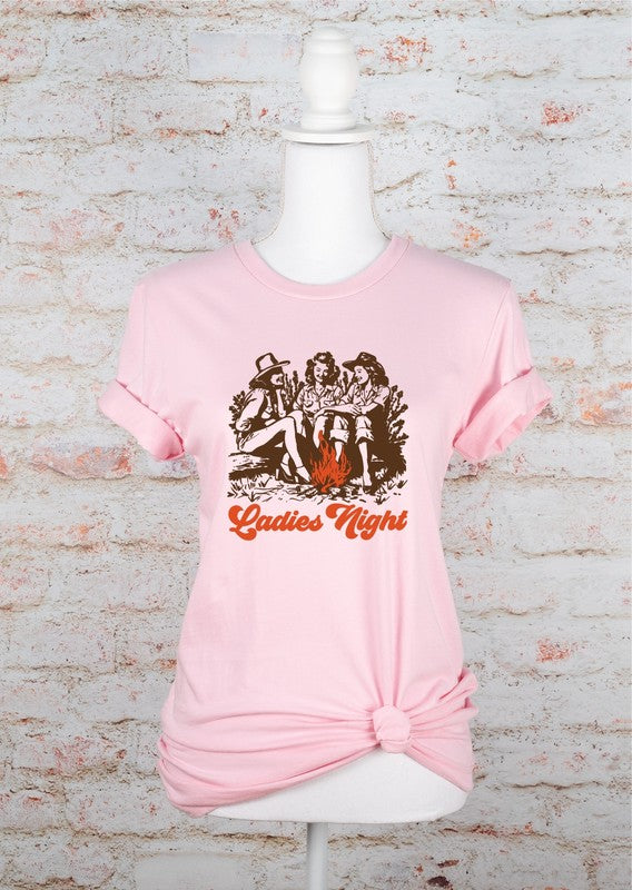 Ladies Night | Graphic Tee