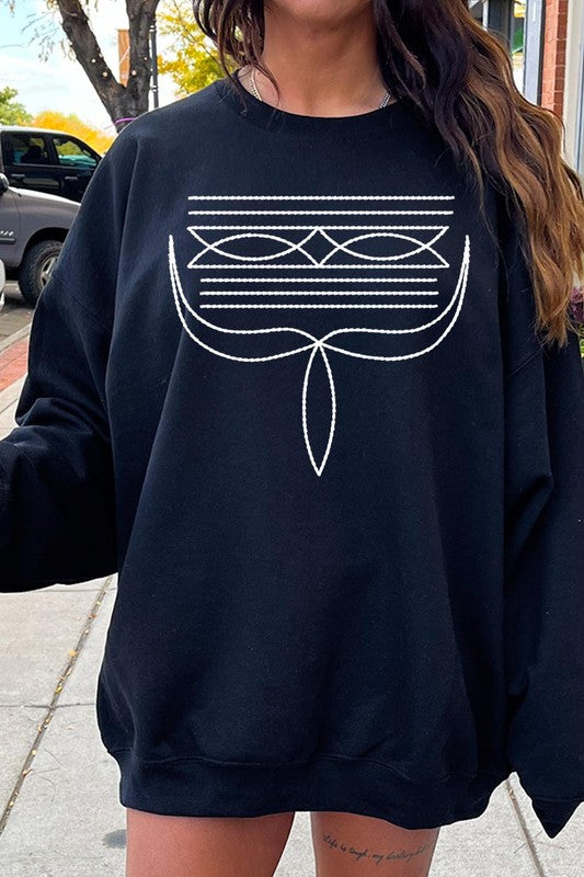 Boot Stitch | Sweatshirts