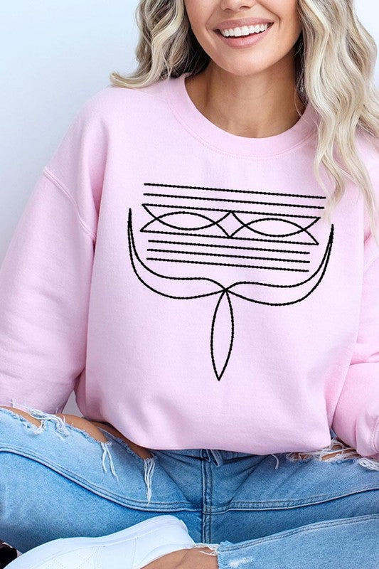 Boot Stitch | Sweatshirts