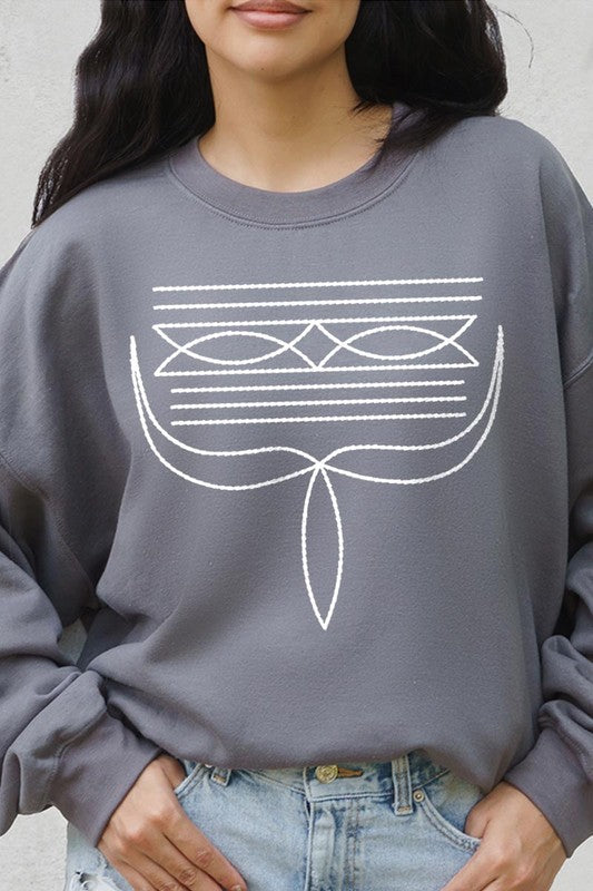 Boot Stitch | Sweatshirts
