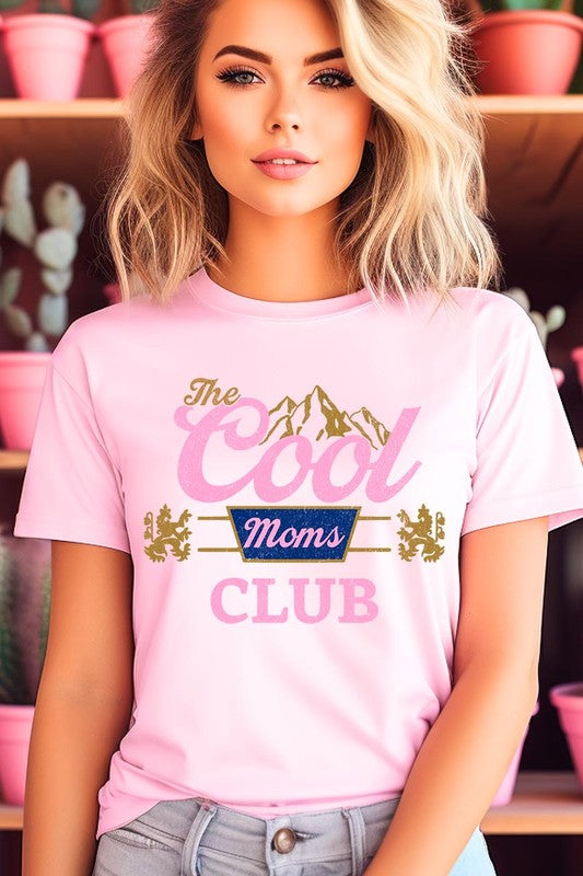 The Cool Moms Club | Graphic T-Shirt