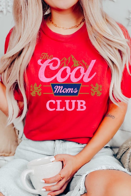 The Cool Moms Club | Graphic T-Shirt