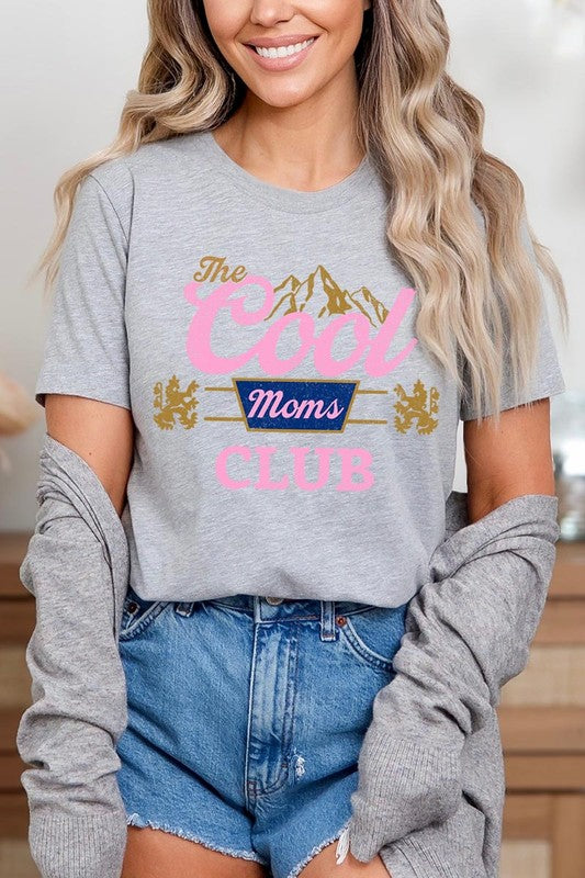 The Cool Moms Club | Graphic T-Shirt