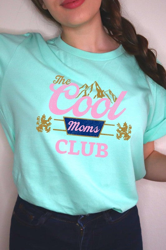 The Cool Moms Club | Graphic T-Shirt
