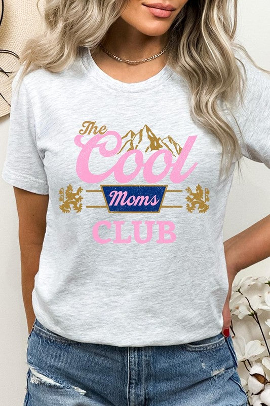 The Cool Moms Club | Graphic T-Shirt