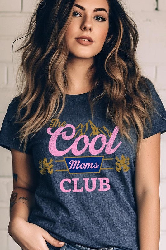 The Cool Moms Club | Graphic T-Shirt