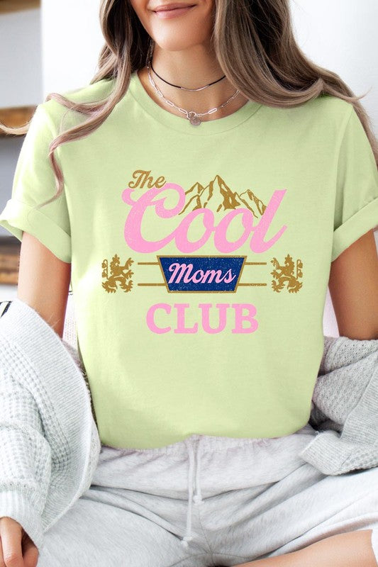 The Cool Moms Club | Graphic T-Shirt
