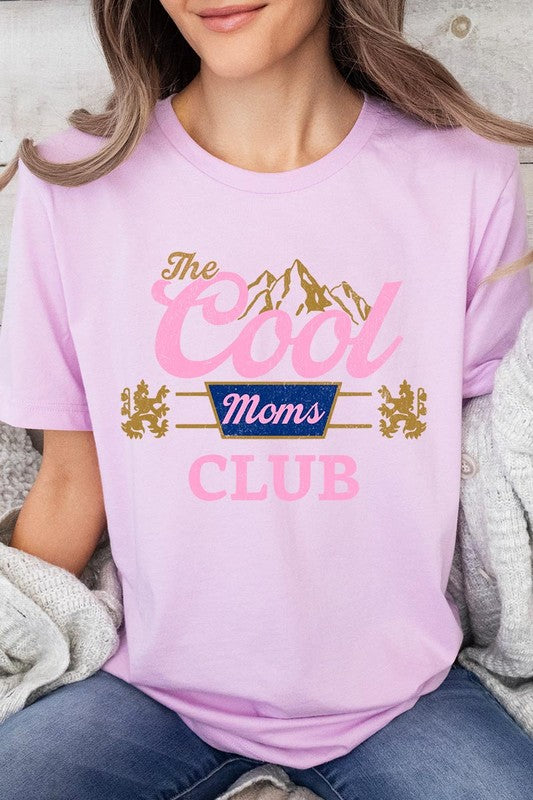 The Cool Moms Club | Graphic T-Shirt