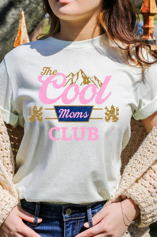 The Cool Moms Club | Graphic T-Shirt