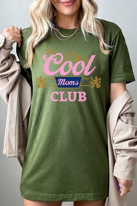 The Cool Moms Club | Graphic T-Shirt