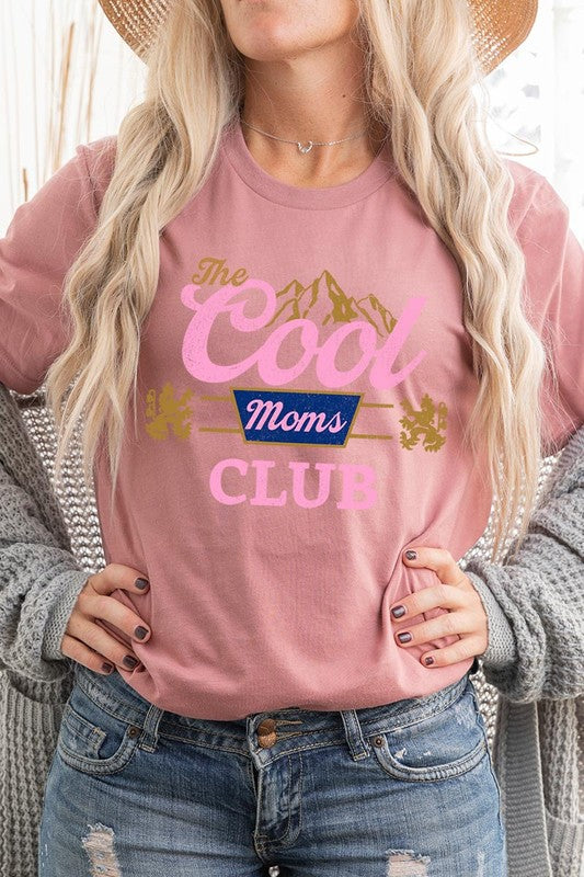 The Cool Moms Club | Graphic T-Shirt