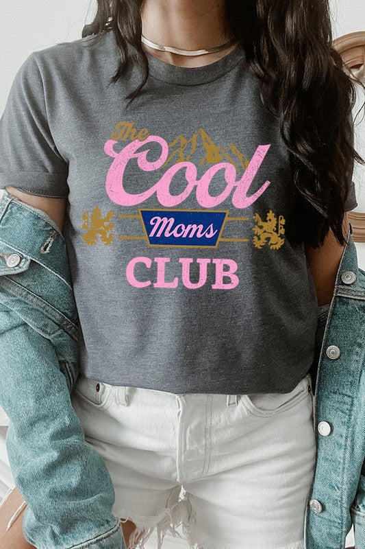 The Cool Moms Club | Graphic T-Shirt