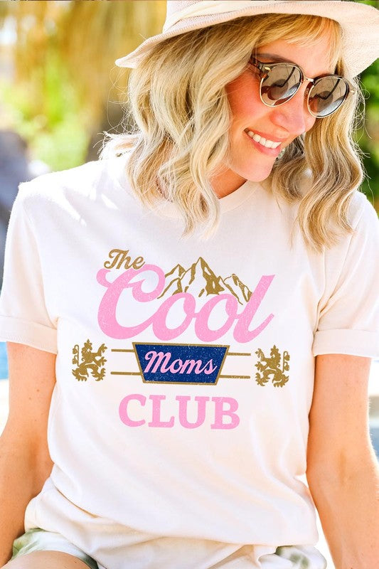 The Cool Moms Club | Graphic T-Shirt