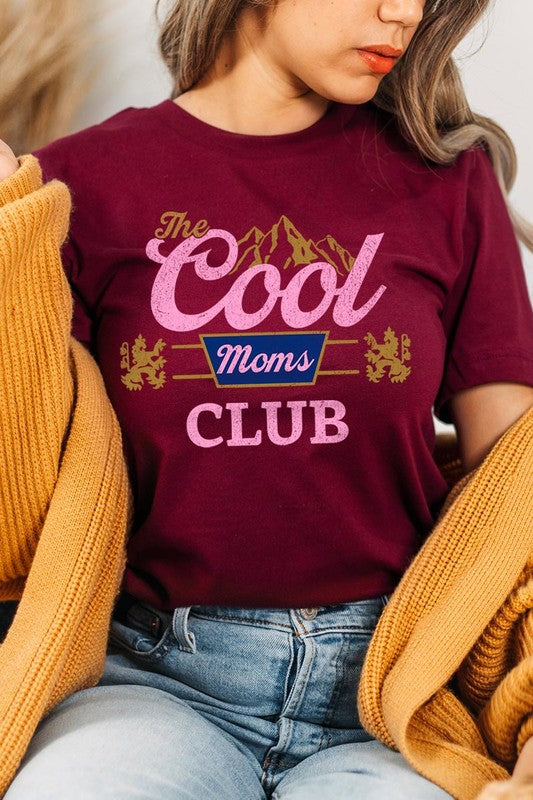 The Cool Moms Club | Graphic T-Shirt