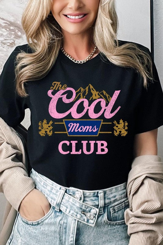 The Cool Moms Club | Graphic T-Shirt