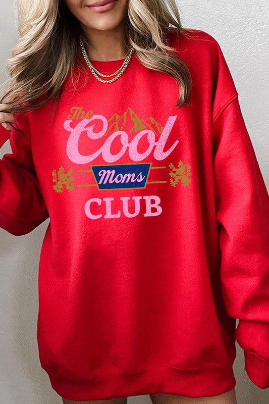 The Cool Moms Club | Sweatshirt