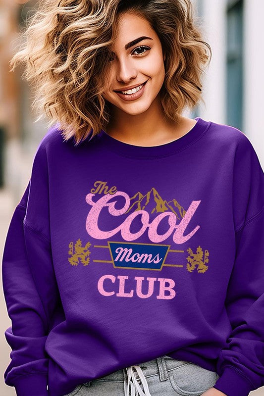 The Cool Moms Club | Sweatshirt