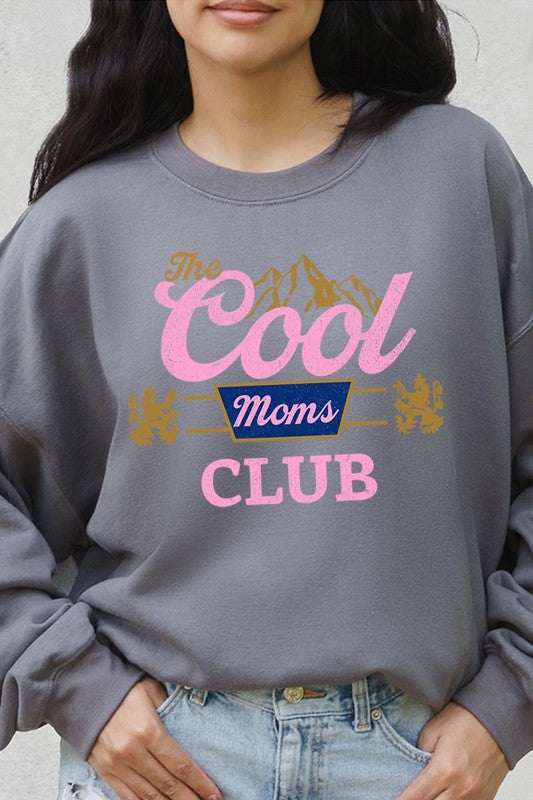 The Cool Moms Club | Sweatshirt