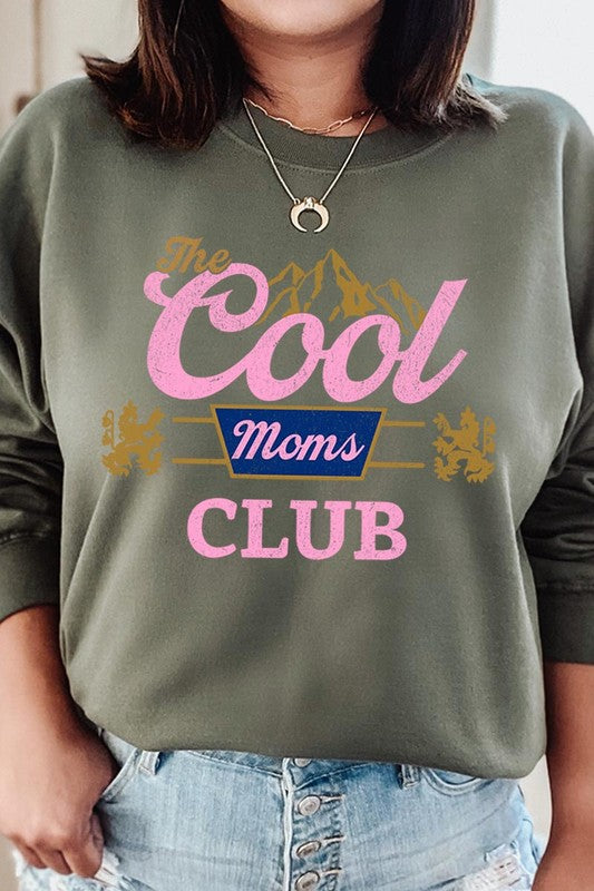 The Cool Moms Club | Sweatshirt