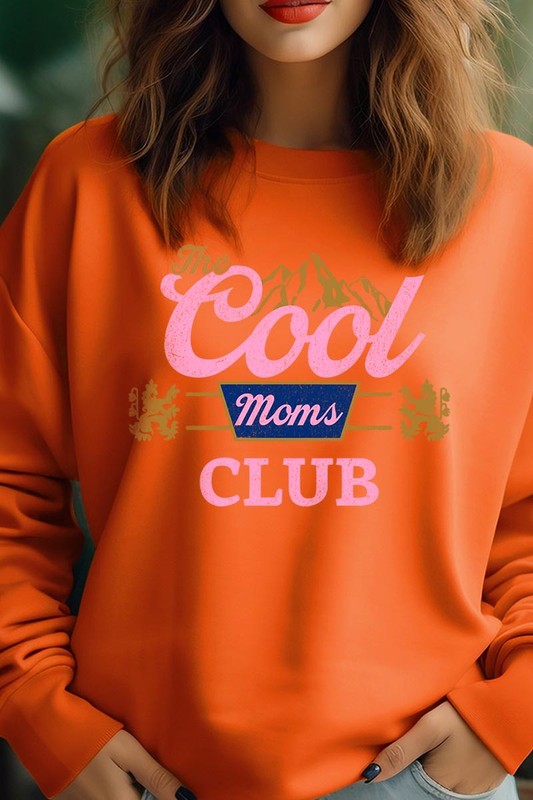 The Cool Moms Club | Sweatshirt
