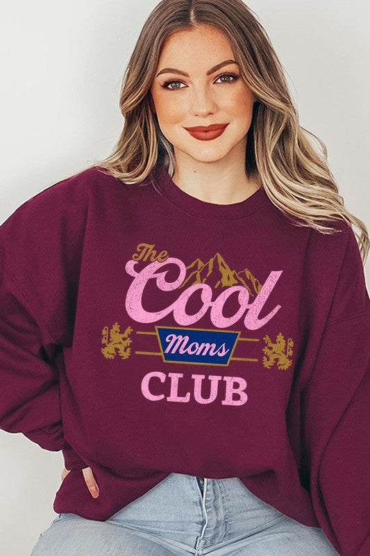 The Cool Moms Club | Sweatshirt