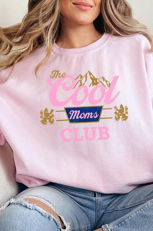 The Cool Moms Club | Sweatshirt