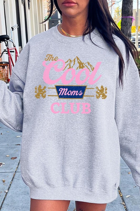 The Cool Moms Club | Sweatshirt
