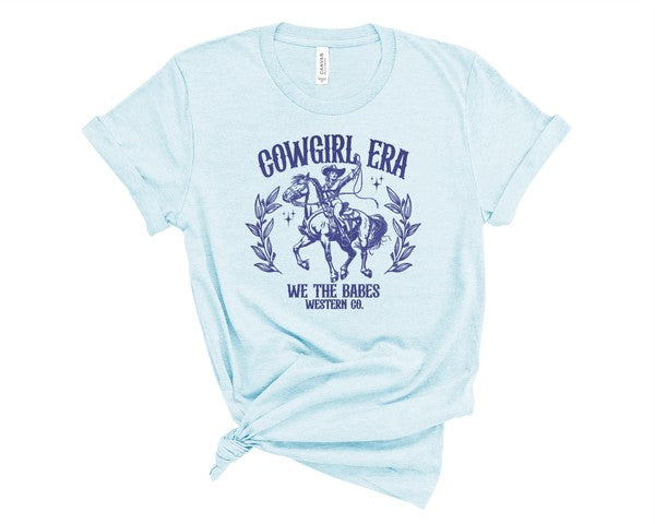 Cowgirl Era | Graphic Tee