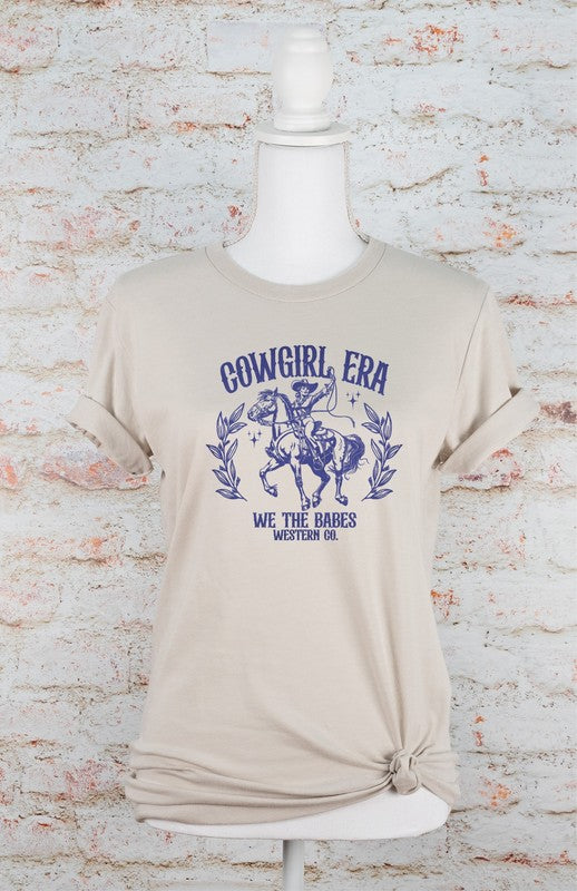 Cowgirl Era | Graphic Tee