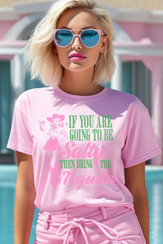 Bring The Tequila | Graphic T-Shirt