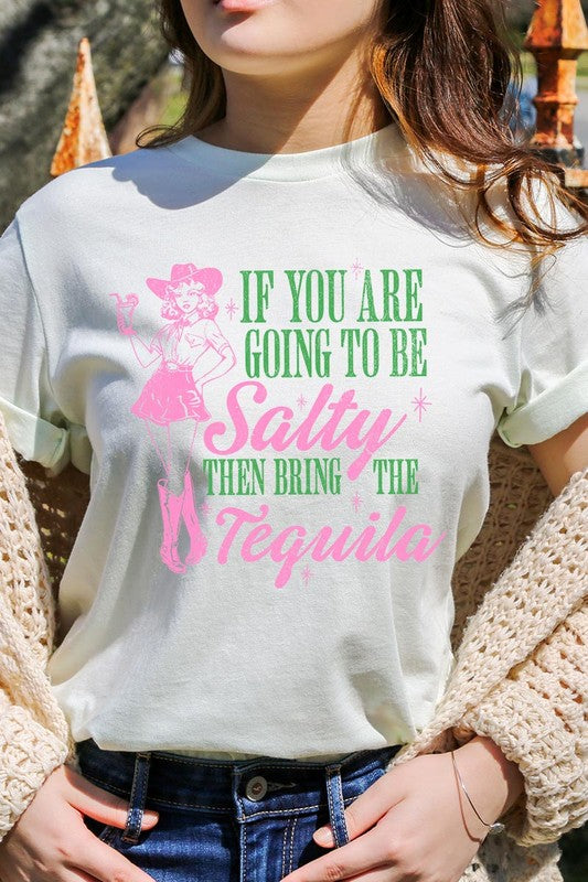 Bring The Tequila | Graphic T-Shirt