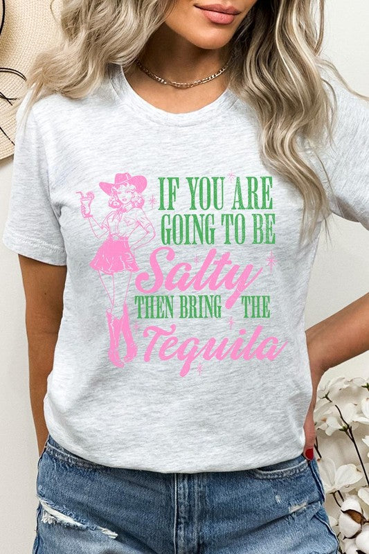 Bring The Tequila | Graphic T-Shirt