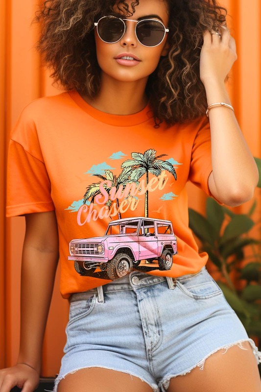 Sunset Chaser | Graphic T-Shirt