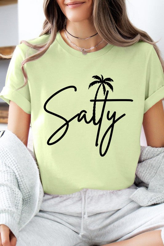 Salty | Graphic T-Shirt
