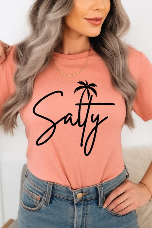 Salty | Graphic T-Shirt