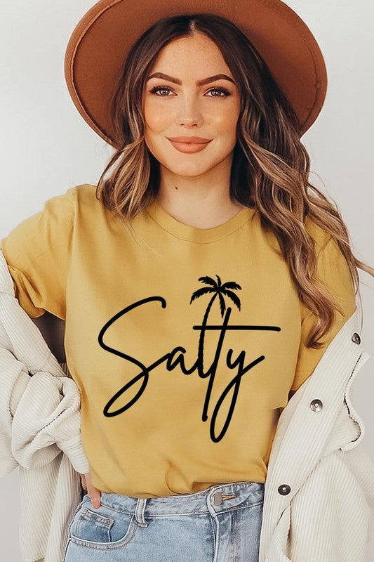 Salty | Graphic T-Shirt