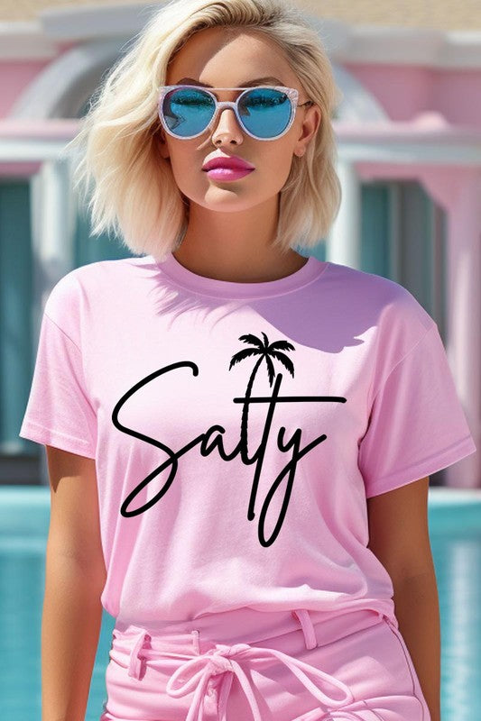 Salty | Graphic T-Shirt