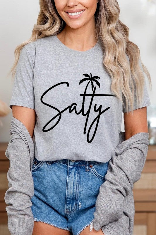 Salty | Graphic T-Shirt