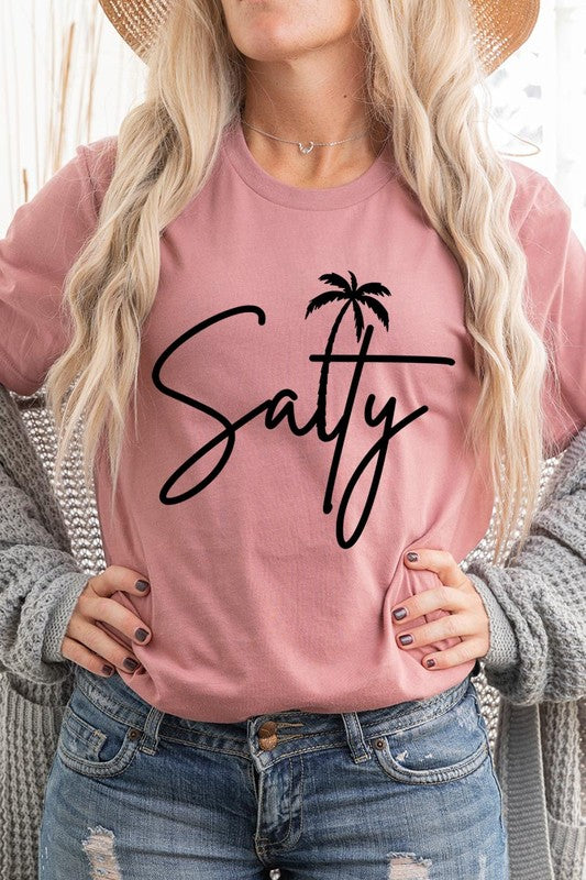 Salty | Graphic T-Shirt