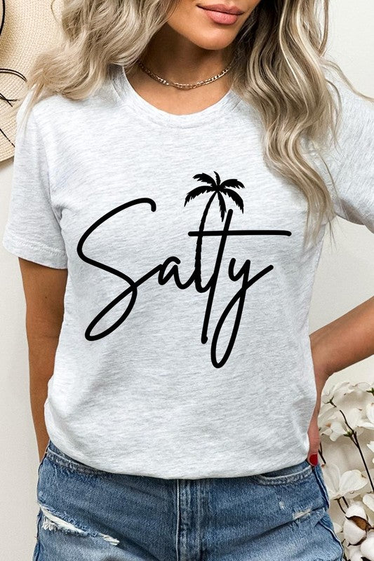 Salty | Graphic T-Shirt