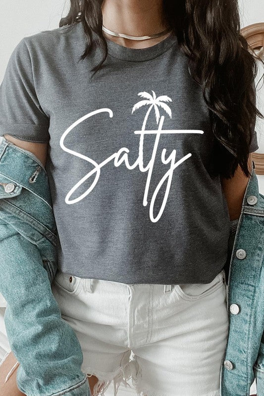 Salty | Graphic T-Shirt