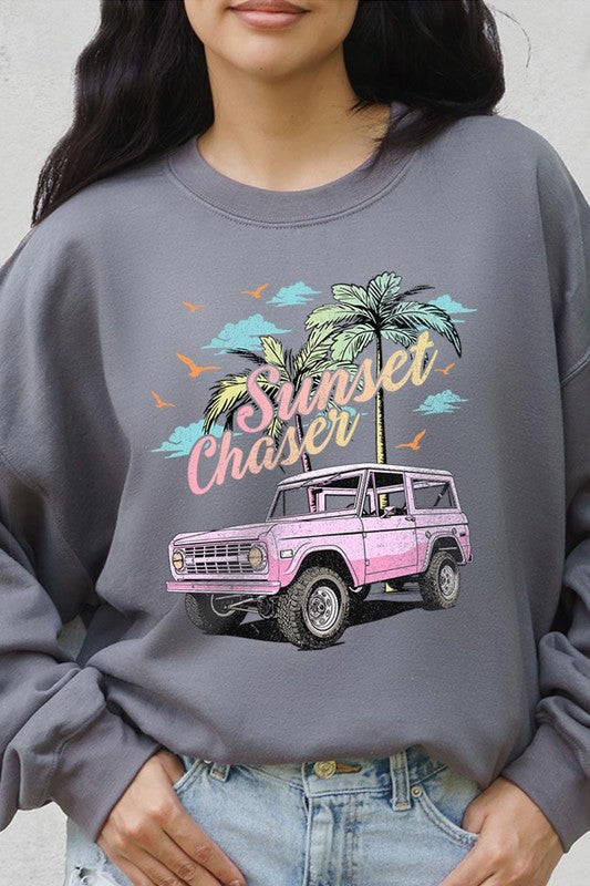 Sunset Chaser | Sweatshirt