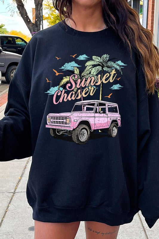 Sunset Chaser | Sweatshirt