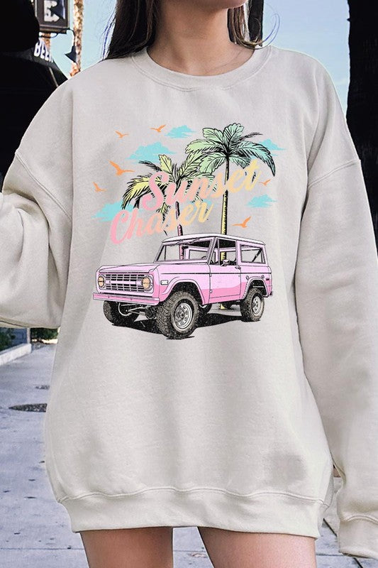 Sunset Chaser | Sweatshirt