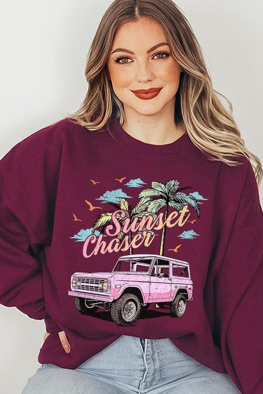 Sunset Chaser | Sweatshirt