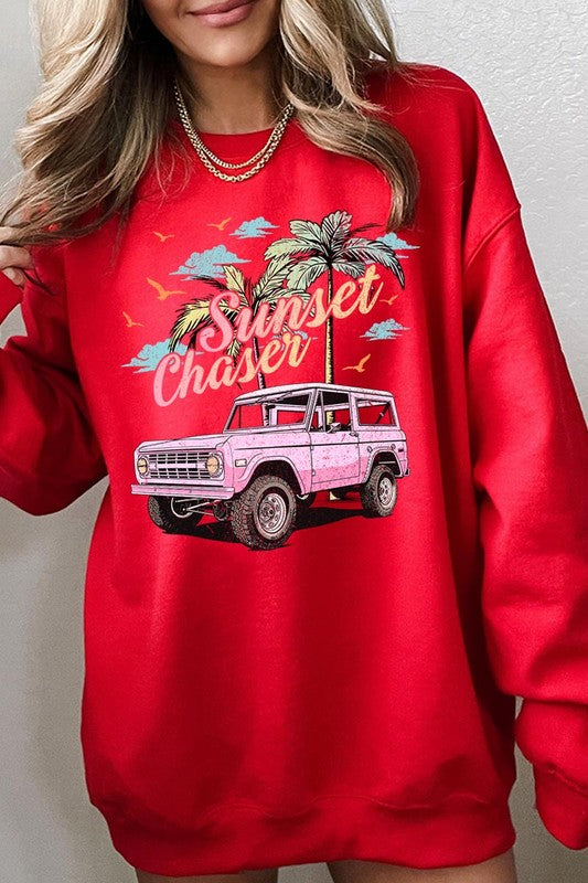 Sunset Chaser | Sweatshirt