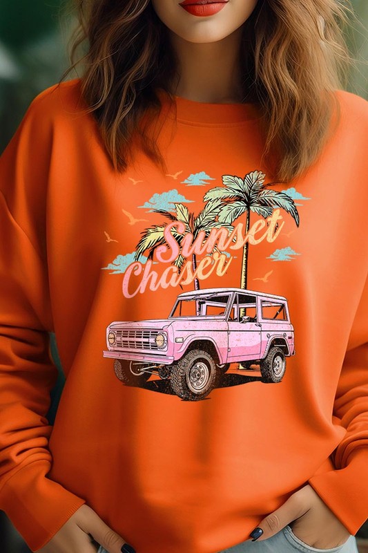Sunset Chaser | Sweatshirt